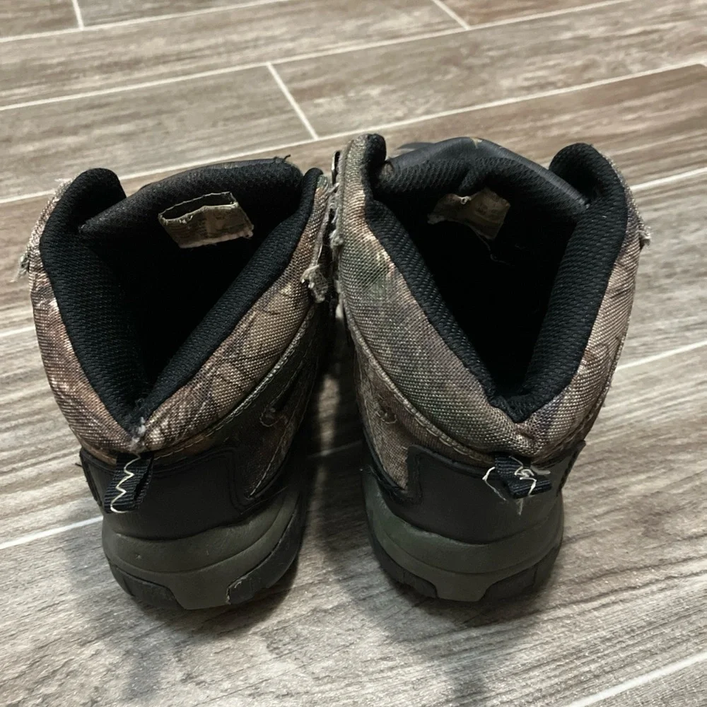 Realtree Xtra Camouflage Hiking Boots